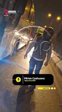 New attack on Z Buss: driver injured #SHORTRPP