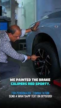 🚗✨Glanza Base to Bold, 15” to 16” Neo Sports Alloy Upgrade!
