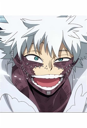 Exploring Dabi in My Hero Academia: Villain Academia Insights