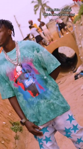 Alien skin Tulage Official Music video out #Alienskin #lugamidia @AlienSkin ug