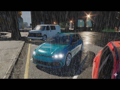 Driving Test 🚘 in Driving School Simulator : EVO - Gameplay | Realistic Driving School Simulator |