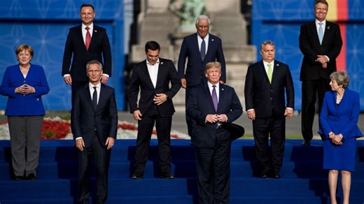 Trump's NATO claims and more: WEEKLY FACT CHECK