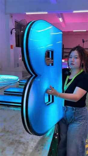 How to find a suitable storefront sign for oneself, mainly based on the effect