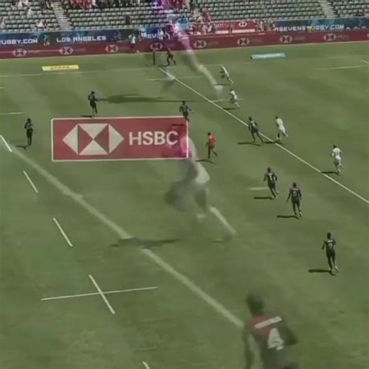 Exciting Rugby 7s Action in Kenya