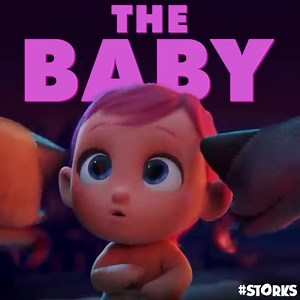 Cuteness overload alert! #STORKS hits theaters September 23. | Storks Movie