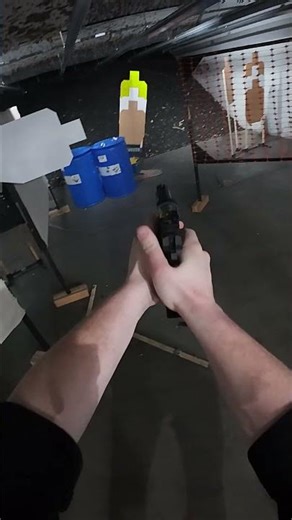 draw speed and fast swings #uspsacarryoptics #sapsc #uspsa #shootingrange