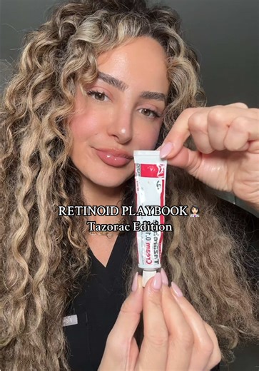 Retinoid Playbook: Mastering Tazorac Like a Dermatologist