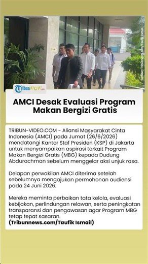 Audiensi dengan Dudung, AMCI Bawa Sejumlah Tuntutan untuk Program MBG
