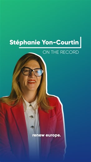 🎥 Meet our French MEP @stephanie_yoncourtin! As a coordinator for the Committee on Economic and Monetary Affairs, she works on mobilising Europeans’ money towards the real economy — especially defence, and the digital and ecological transitions. ⁠ 💬 “We must show Europeans that our work is useful for them.” ⁠ 🐟 She also works on fisheries, defeding fishermen and wanting to implement the Ocean Pact in our coastal regions. Digital technology topics, such as protecting minors from social media, 