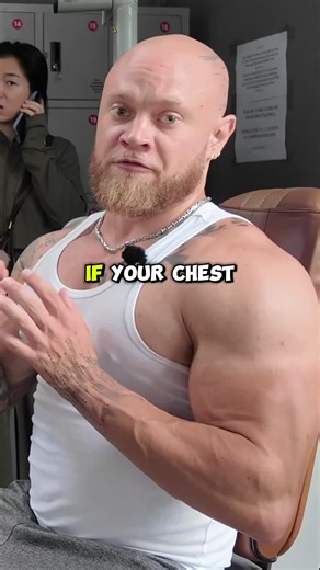 Letting Go of the Bench Press: A Shoulder Recovery Journey