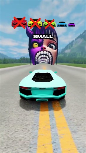 Funny & Weird Cars VS the Explosive TNT and Ramp in BeamnNG.drive #13