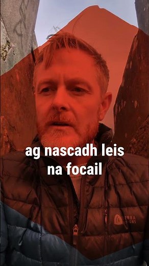 Go deep with your #gaeilge journey