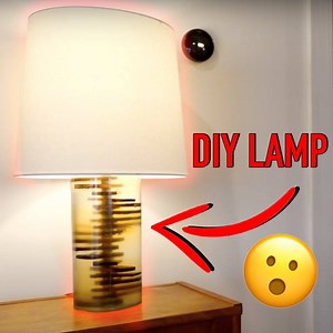 69K views · 223 reactions | How to make RESIN & WOOD LAMP 朗 | I Like To Make Stuff | Facebook