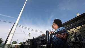 Tarrytowners fear living in 'fall zone' of MTA cell tower