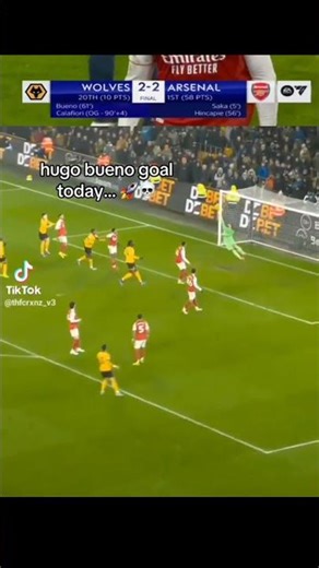 wolves vs arsenal highlights
