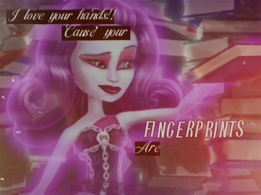 This is actually kind of a eyesore ngl I had too turn down the brightness 😭😭this one is bad quality too UHFJFJSNE || Song name: “Repeat Stuff (Studio)” by “Bo Burnham” || Fandom: Monster high || Video: Haunted #portergeiss #monsterhigh #spectravondergeist #Porterxspecta #portergeissxspectravondergeist