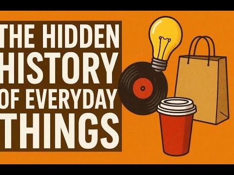 Everyday Things With Shocking Origins (You’ll Be Surprised!)