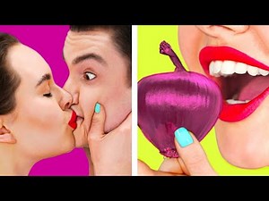 Awkward Situations on Valentine's day | FUN2U