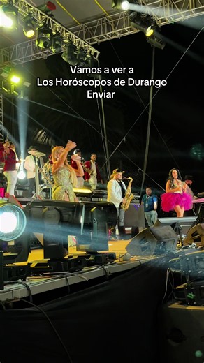 Vamos a ver a Los Horóscopos de Durango… 😍 #horoscoposdedurango