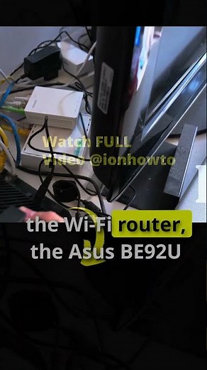 LAN Speed Test Wi-Fi to Cat5E 2.5G Ethernet Cable iPerf WiFi 6 vs WiFi 7 6Ghz MLO Part 1