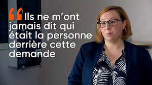 Christelle victime du 'Mystery Switch', un phénomène qui a explosé en un an: "Le premier réflexe? La panique"