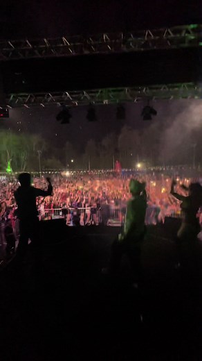 Daj Blakes Arrasa em Ourinhos com sua Música