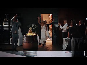 NBA Inspired Bridal Party Entrances (Sally & Tim)