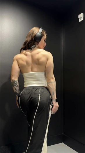 Your girl is feeling dense Fit is @Darc Sport code Peyton