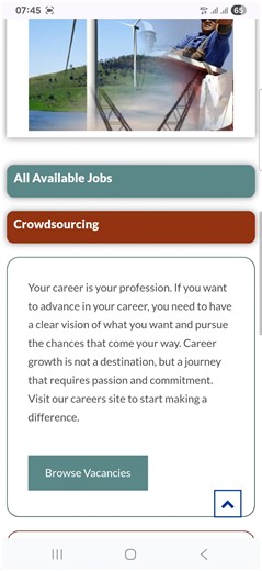 Please take note that ESKOM's career page is down for maintenance...dont panic, we hope they will extend the closing date of the YES programmes | Career Exibs SA