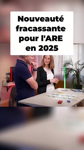Nouveauté ARE : Attention aux changments d'indemnisation !