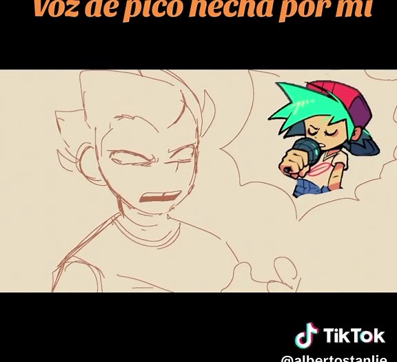 Friday Night Funkin' Funkadelix Animation Edit