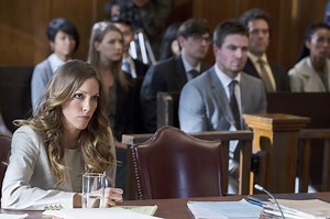 Arrow Review: Down for The Count