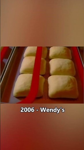 2006 - Wendy's Commercial - theVHSfiles