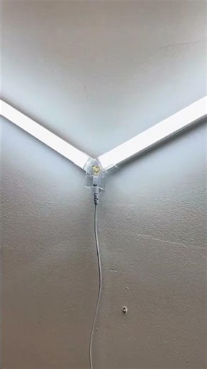 Garage Hexagon Lights 6500K Higher Brightness Hex DIY Lightweight