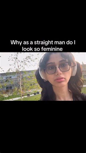 Ash on Instagram: "Why do I look so feminine as a straight man? • Big eyes + soft jawline = naturally delicate look ✨ • Genetics play a huge role in facial features 🧬 • Fashion, grooming, and skincare can enhance the “feminine vibe” 💅 • Being straight doesn’t change how your features present 👀 Do you get told you look feminine too? Drop a comment ⬇️ @dior Lip Glow Oil why as a straight man do I look so feminine why do straight guys sometimes look feminine feminine facial features in straight 