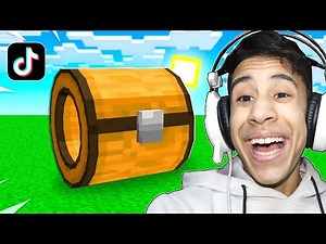 اضحك = حذف ماين كرافت (أنت تضحك تخسر)!!؟ 😱🔥مستحيل