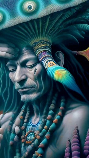 509K views · 13K reactions |  #psytrance #trance #goa #techno #trip #shaman | Ummet Ozcan | Facebook