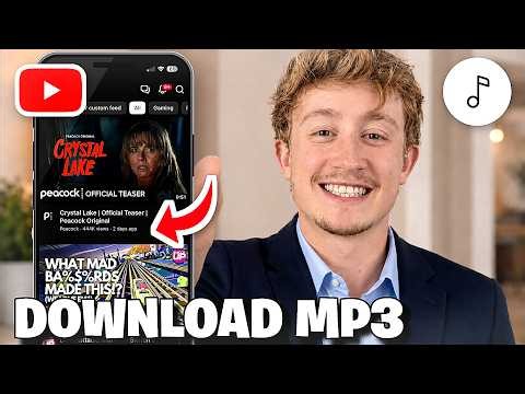 How To Download Music From YouTube As MP3 On Phone - Full Guide