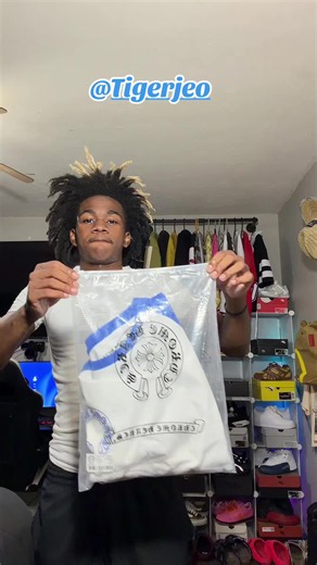 Shop with @Tigerjeo for high quality products us code lfn for 10% off #grwm #real #clothing #review