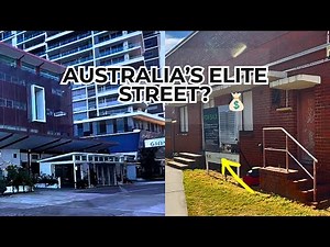 One Of Brisbane’s Most Expensive Suburbs? (4K Walking Tour) #australia #vlog #travel
