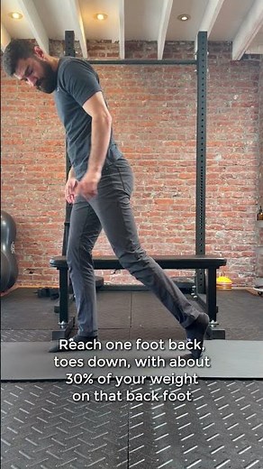 Anterior Tibialis Stretch