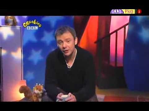 CBeebies Bedtime Stories Up the Wooden Hill