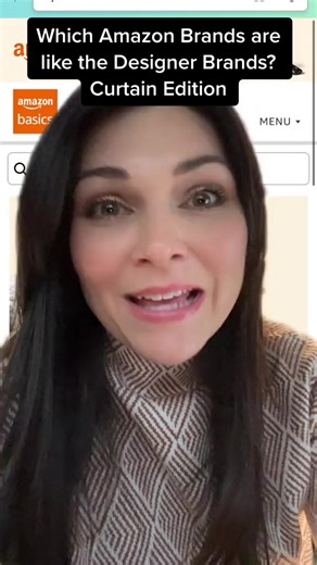 Looking to spruce up your windows with stylish curtains? Let me hook you up with the best designer copycats on Amazon! 🌟 Comment below the word AMAZON if you're interested, and I'll share the details. Let's add some flair to your space! #HomeDecor #Curtains #AmazonFinds #airbnb #interiordesign | Design Broker