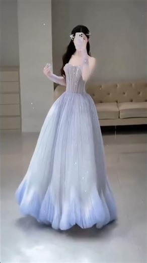 Gown Fashion Show #gownglamour #weddingdress #eveningdress