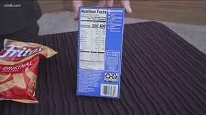 What you need to know about the FDA's new nutrition fact labels