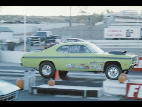 My First Race Car - A Blast From The Past With My 1971 Plymouth Duster - One I'd Like To Have Back