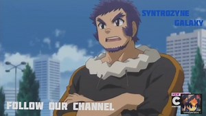 beyblade Shogun Steel Episode 6