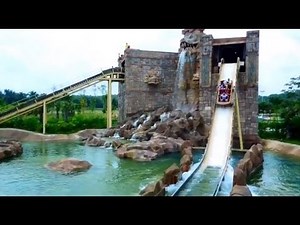 Legoland Malaysia Water Ride