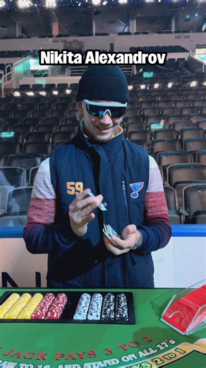 Good hands ≠ good hands | St. Louis Blues