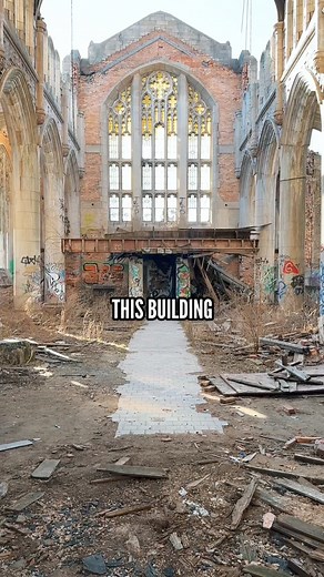 1.6K views · 20 reactions | This church has a facinating history… #abandoned #church #exploring #gary #indiana #abandonedchurch #fyp jakexploring | Jak exploring | Facebook